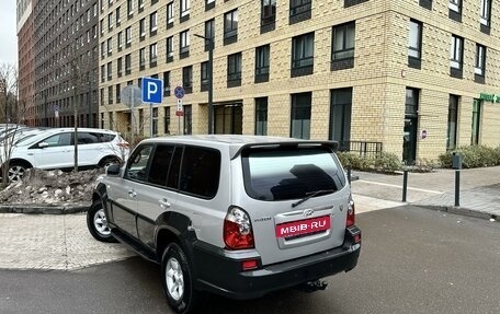 Hyundai Terracan I, 2003 год, 729 000 рублей, 16 фотография