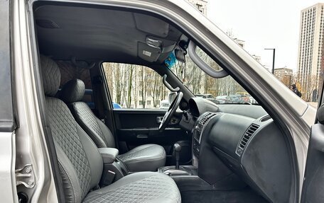 Hyundai Terracan I, 2003 год, 729 000 рублей, 31 фотография