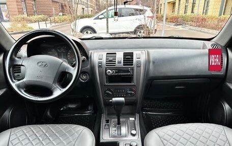 Hyundai Terracan I, 2003 год, 729 000 рублей, 34 фотография