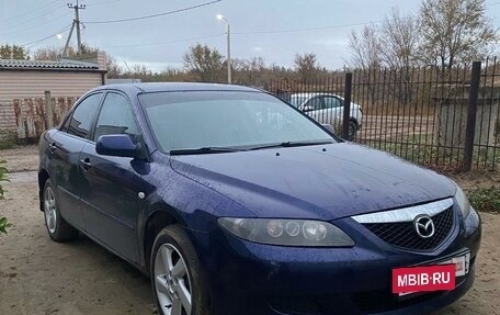 Mazda 6, 2004 год, 500 000 рублей, 2 фотография