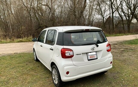 Toyota Passo III, 2018 год, 950 000 рублей, 5 фотография