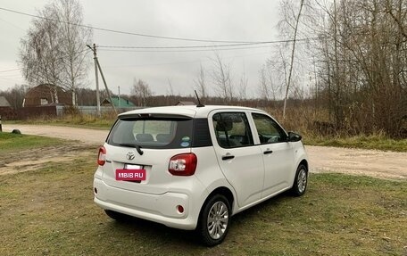 Toyota Passo III, 2018 год, 950 000 рублей, 3 фотография