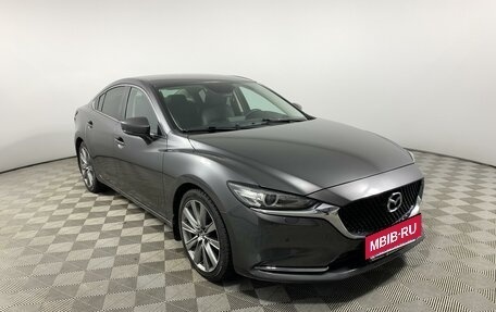 Mazda 6, 2019 год, 2 450 000 рублей, 3 фотография