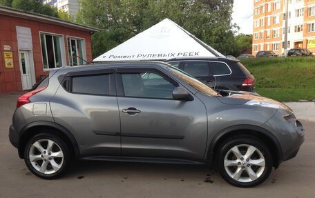 Nissan Juke II, 2011 год, 925 000 рублей, 3 фотография