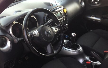 Nissan Juke II, 2011 год, 925 000 рублей, 4 фотография