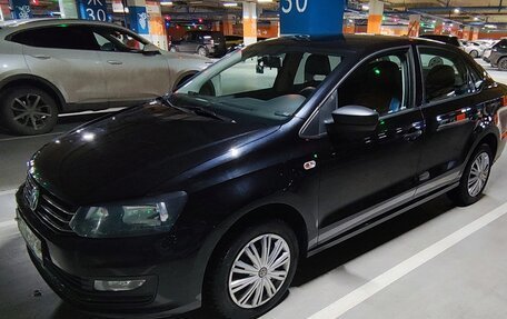 Volkswagen Polo VI (EU Market), 2017 год, 1 300 000 рублей, 1 фотография