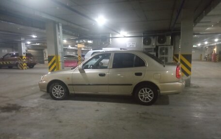 Hyundai Accent II, 2006 год, 240 000 рублей, 6 фотография