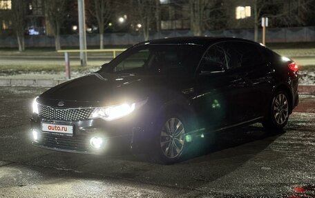 KIA Optima IV, 2016 год, 2 000 000 рублей, 3 фотография