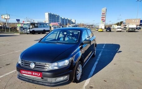 Volkswagen Polo VI (EU Market), 2017 год, 1 300 000 рублей, 4 фотография