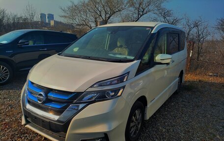 Nissan Serena IV, 2018 год, 2 375 000 рублей, 1 фотография