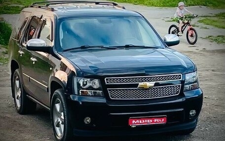 Chevrolet Tahoe III, 2008 год, 2 800 000 рублей, 1 фотография