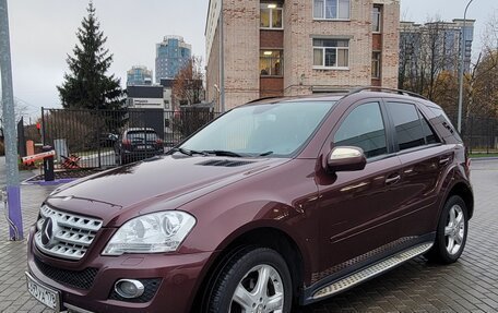 Mercedes-Benz M-Класс, 2009 год, 1 900 000 рублей, 2 фотография