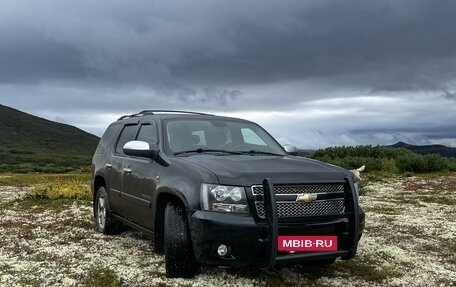 Chevrolet Tahoe III, 2008 год, 2 800 000 рублей, 14 фотография