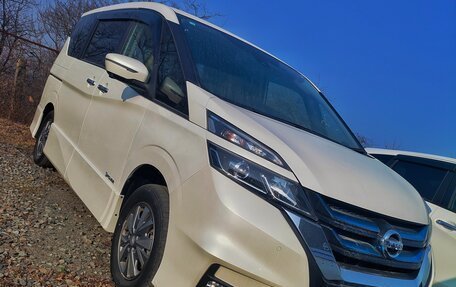 Nissan Serena IV, 2018 год, 2 375 000 рублей, 2 фотография