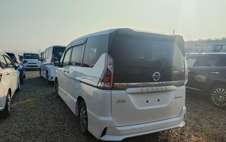 Nissan Serena IV, 2018 год, 2 375 000 рублей, 4 фотография