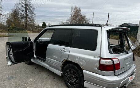 Subaru Forester, 1998 год, 150 000 рублей, 3 фотография