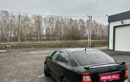 Skoda Octavia IV, 2007 год, 649 000 рублей, 7 фотография