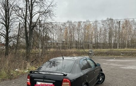 Skoda Octavia IV, 2007 год, 649 000 рублей, 5 фотография