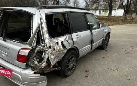 Subaru Forester, 1998 год, 150 000 рублей, 7 фотография