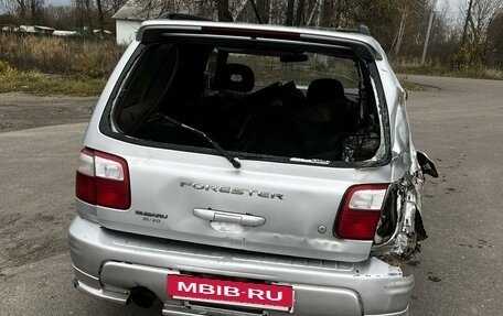 Subaru Forester, 1998 год, 150 000 рублей, 6 фотография