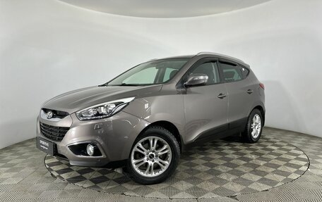 Hyundai ix35 I рестайлинг, 2014 год, 1 480 000 рублей, 1 фотография