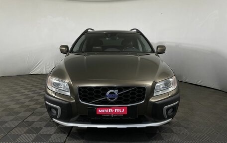 Volvo XC70 II рестайлинг, 2014 год, 1 880 000 рублей, 2 фотография