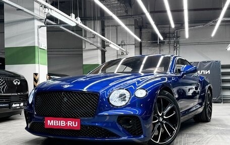 Bentley Continental GT III, 2019 год, 29 500 000 рублей, 1 фотография