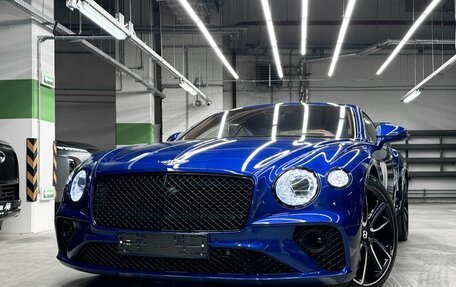 Bentley Continental GT III, 2019 год, 29 500 000 рублей, 4 фотография