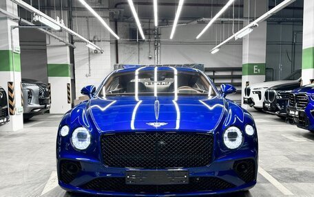 Bentley Continental GT III, 2019 год, 29 500 000 рублей, 14 фотография