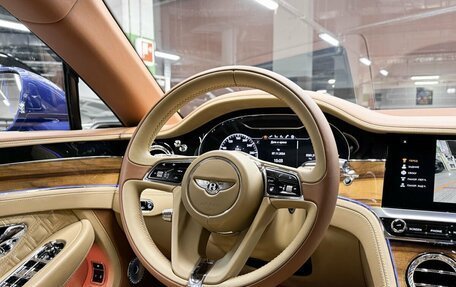 Bentley Continental GT III, 2019 год, 29 500 000 рублей, 19 фотография