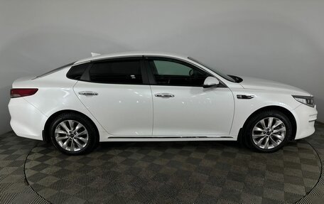 KIA Optima IV, 2016 год, 1 900 000 рублей, 4 фотография