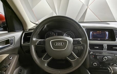 Audi Q5, 2016 год, 2 155 000 рублей, 15 фотография