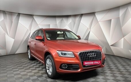 Audi Q5, 2016 год, 2 155 000 рублей, 3 фотография