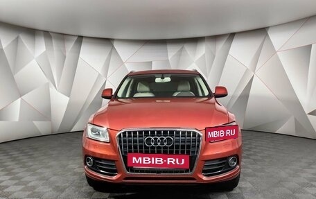 Audi Q5, 2016 год, 2 155 000 рублей, 7 фотография