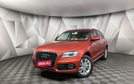 Audi Q5, 2016 год, 2 155 000 рублей, 1 фотография