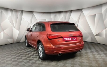 Audi Q5, 2016 год, 2 155 000 рублей, 4 фотография