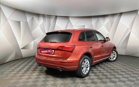 Audi Q5, 2016 год, 2 155 000 рублей, 2 фотография