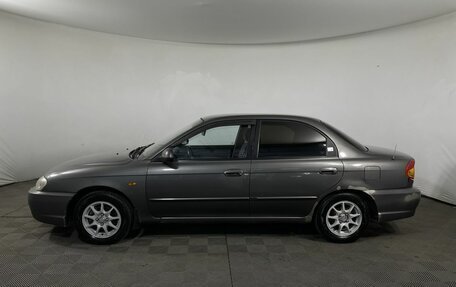 KIA Spectra II (LD), 2006 год, 195 000 рублей, 5 фотография