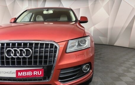 Audi Q5, 2016 год, 2 155 000 рублей, 17 фотография