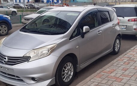 Nissan Note II рестайлинг, 2012 год, 1 020 000 рублей, 3 фотография