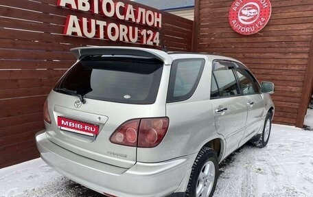 Toyota Harrier, 1998 год, 865 000 рублей, 6 фотография