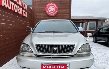 Toyota Harrier, 1998 год, 865 000 рублей, 7 фотография