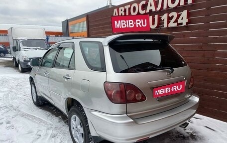 Toyota Harrier, 1998 год, 865 000 рублей, 5 фотография