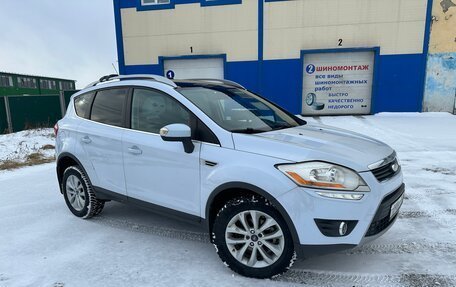 Ford Kuga III, 2012 год, 1 800 000 рублей, 3 фотография