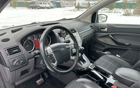 Ford Kuga III, 2012 год, 1 800 000 рублей, 15 фотография