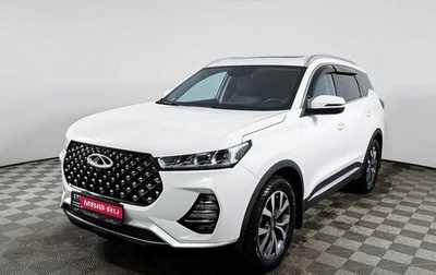 Chery Tiggo 7 Pro, 2021 год, 2 182 300 рублей, 1 фотография