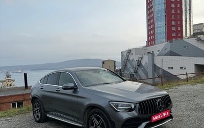 Mercedes-Benz GLC Coupe, 2020 год, 4 300 000 рублей, 1 фотография