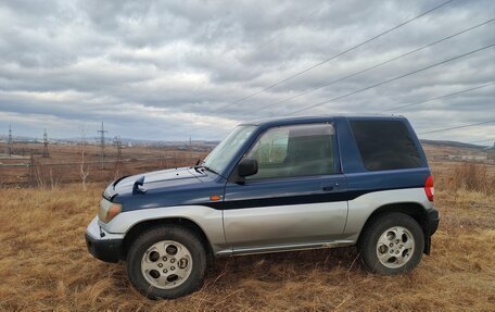 Mitsubishi Pajero iO, 1998 год, 495 000 рублей, 2 фотография