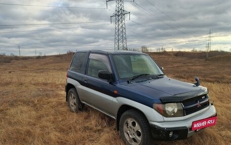 Mitsubishi Pajero iO, 1998 год, 495 000 рублей, 3 фотография