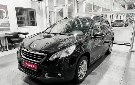 Peugeot 2008 II, 2014 год, 1 068 000 рублей, 1 фотография